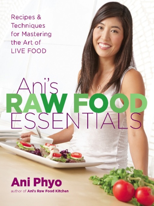 Cover image for Ani's Raw Food Essentials